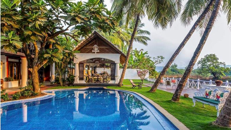 Casa Britona by Svenska, Goa